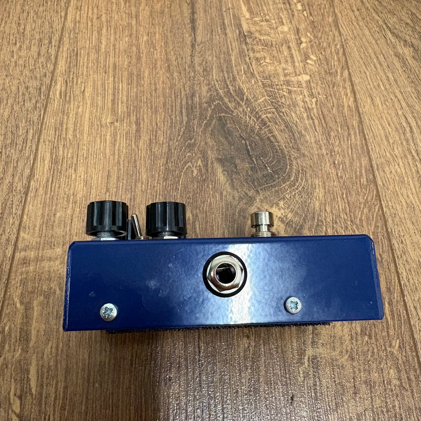 Pre-Owned Fredric Effects Blue Monarch Overdrive