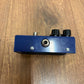 Pre-Owned Fredric Effects Blue Monarch Overdrive