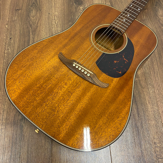 Pre-Owned Fender Newporter - Mahogany - 1981