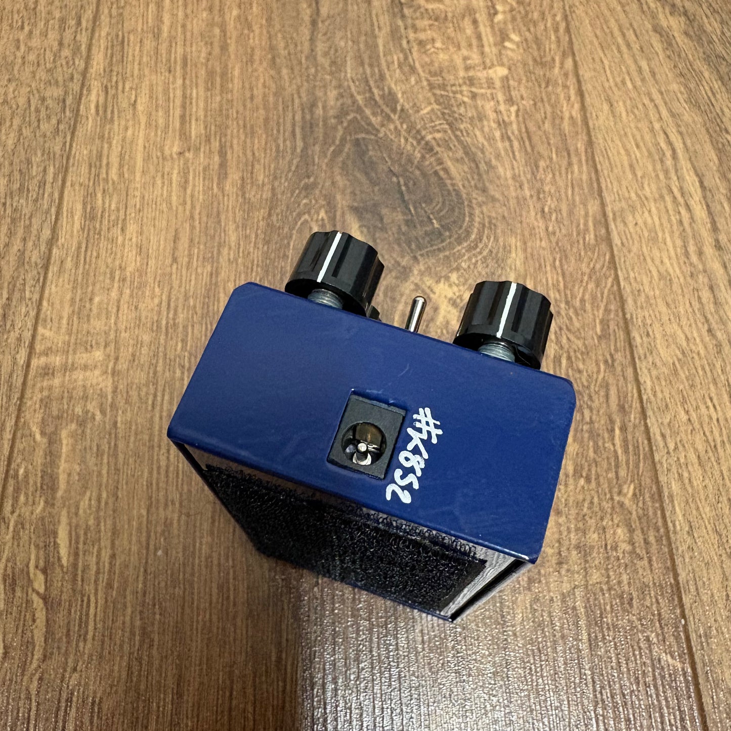 Pre-Owned Fredric Effects Blue Monarch Overdrive