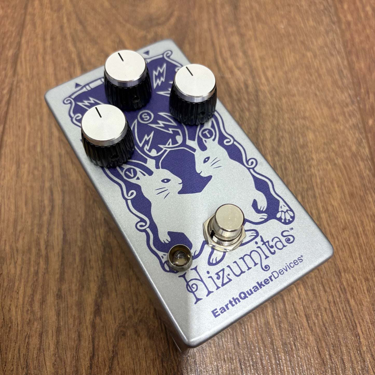 Pre-Owned EarthQuaker Devices Hizumitas Fuzz Sustainer Pedal