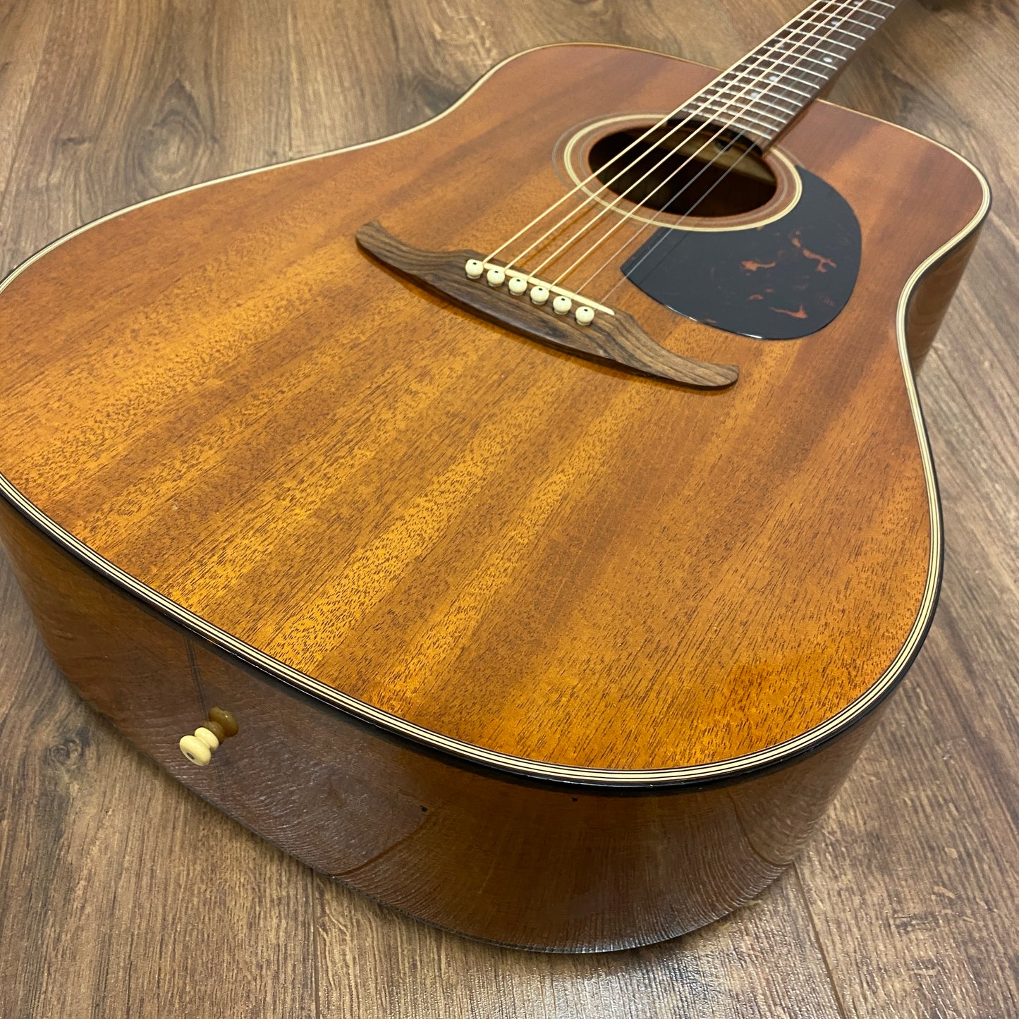 Pre-Owned Fender Newporter - Mahogany - 1981