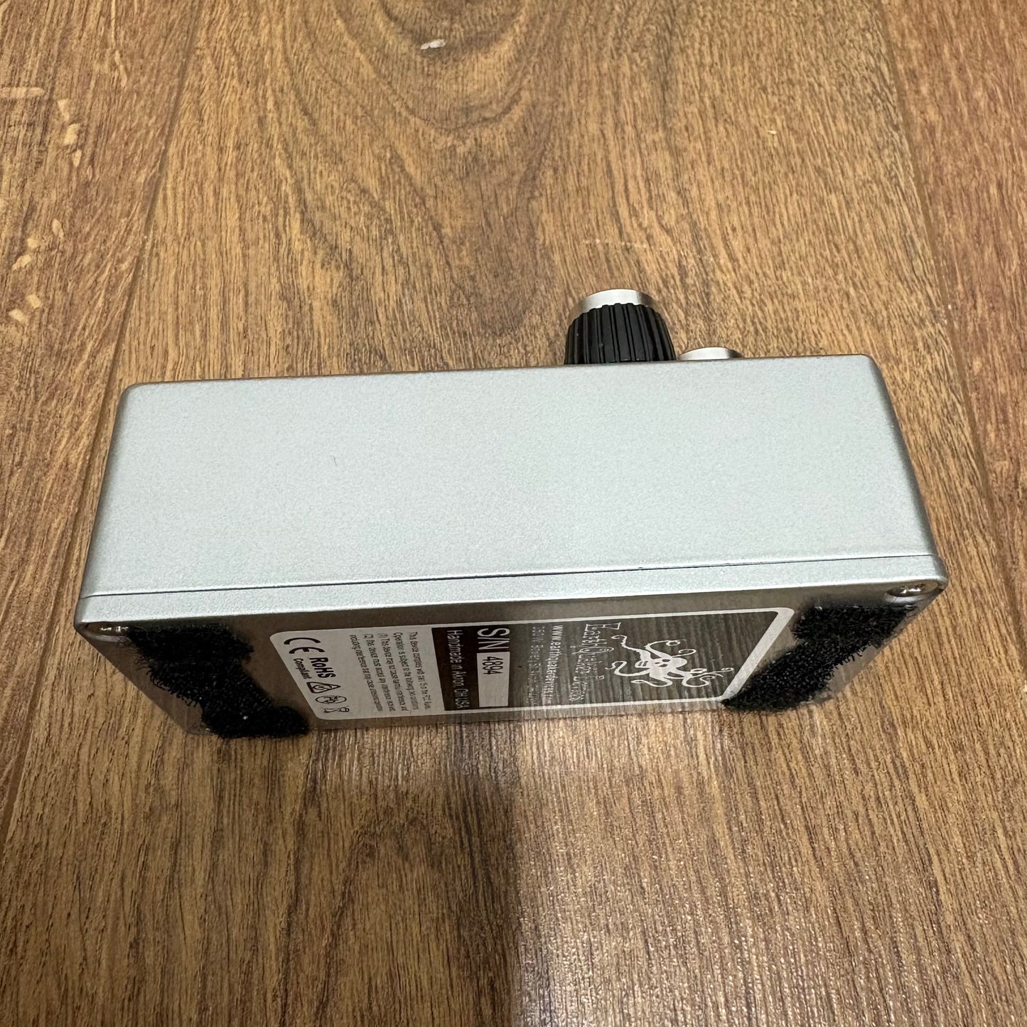 Pre-Owned EarthQuaker Devices Hizumitas Fuzz Sustainer Pedal