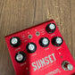 Pre-Owned Strymon Sunset Dual Overdive Pedal