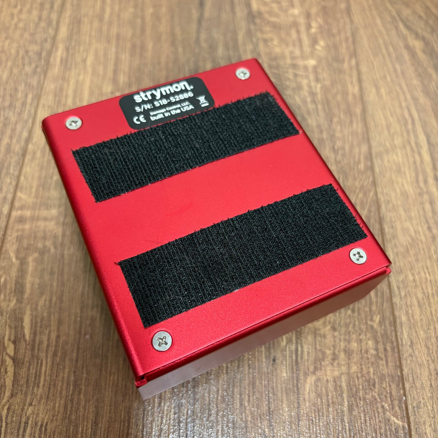 Pre-Owned Strymon Sunset Dual Overdive Pedal