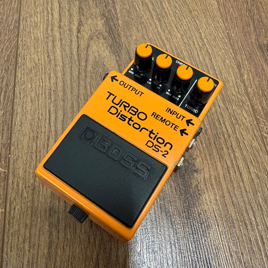 Pre-Owned Boss DS-2 Turbo Distortion Pedal