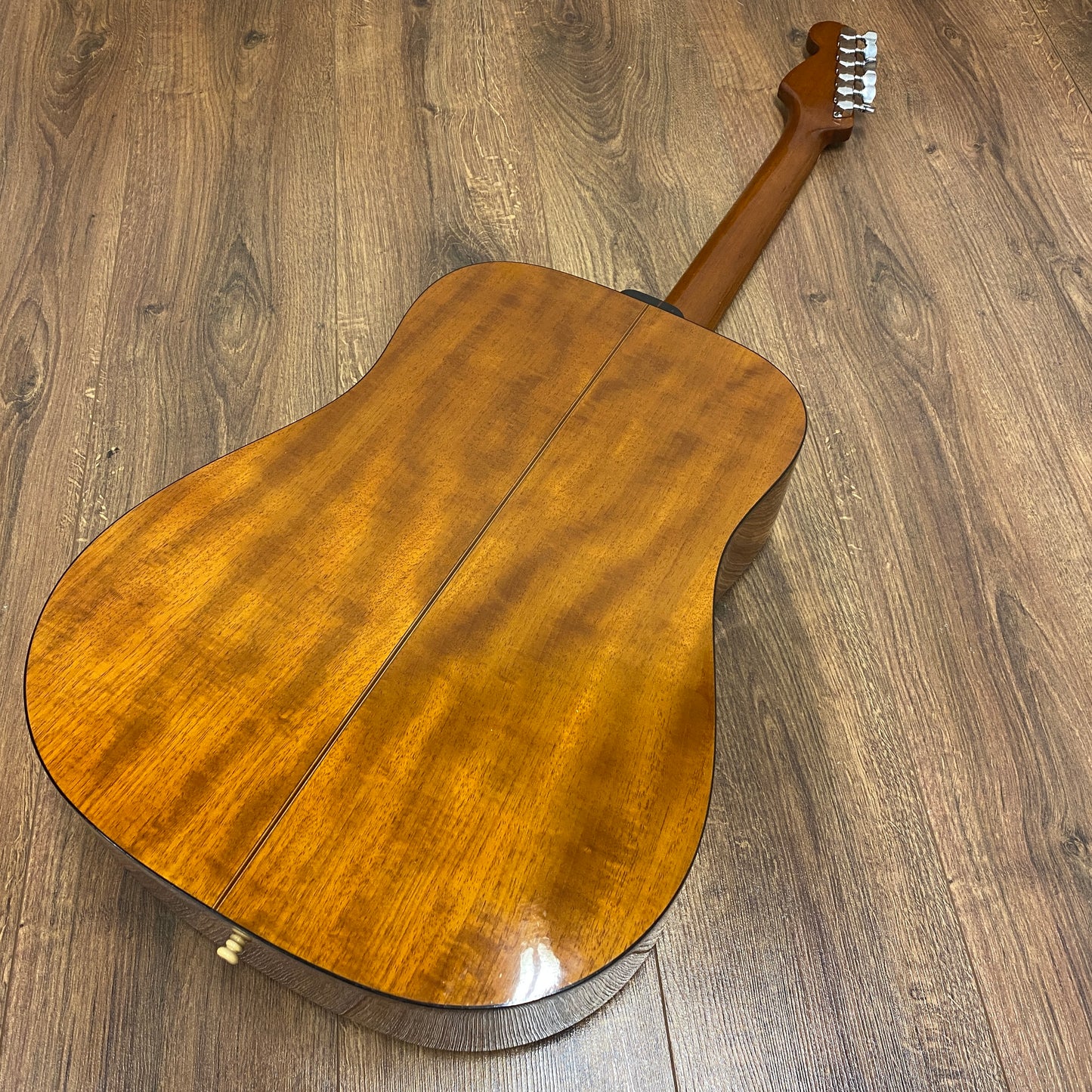 Pre-Owned Fender Newporter - Mahogany - 1981