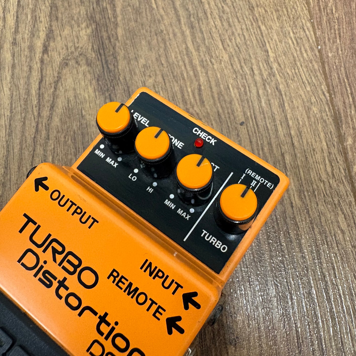 Pre-Owned Boss DS-2 Turbo Distortion Pedal