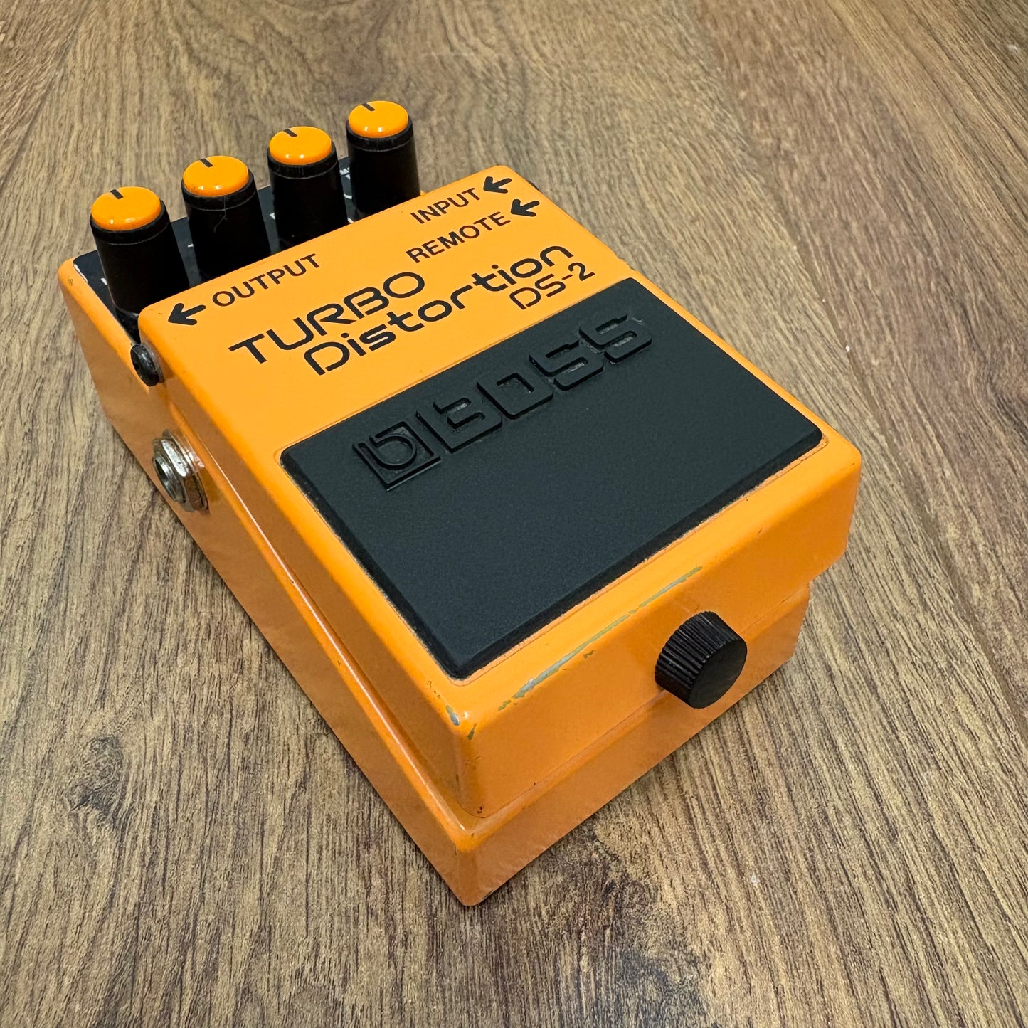 Pre-Owned Boss DS-2 Turbo Distortion Pedal