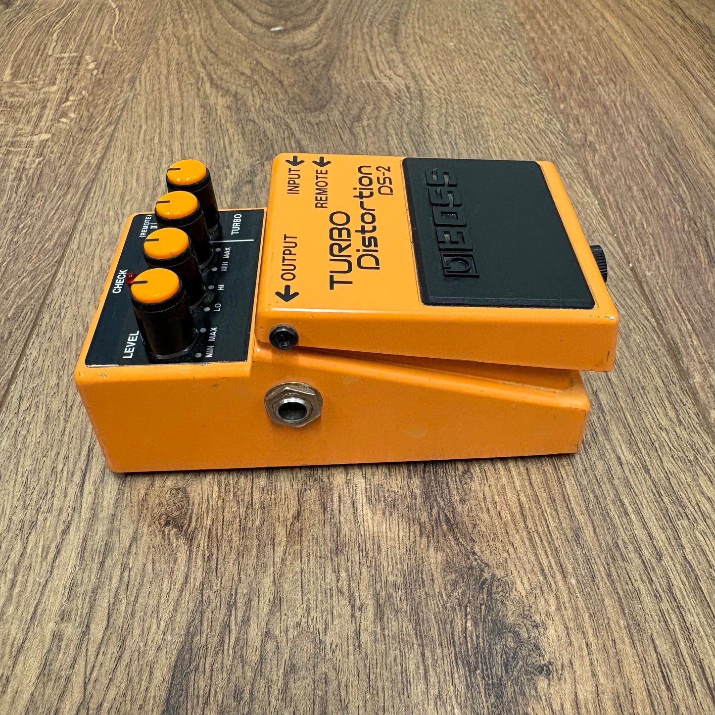 Pre-Owned Boss DS-2 Turbo Distortion Pedal