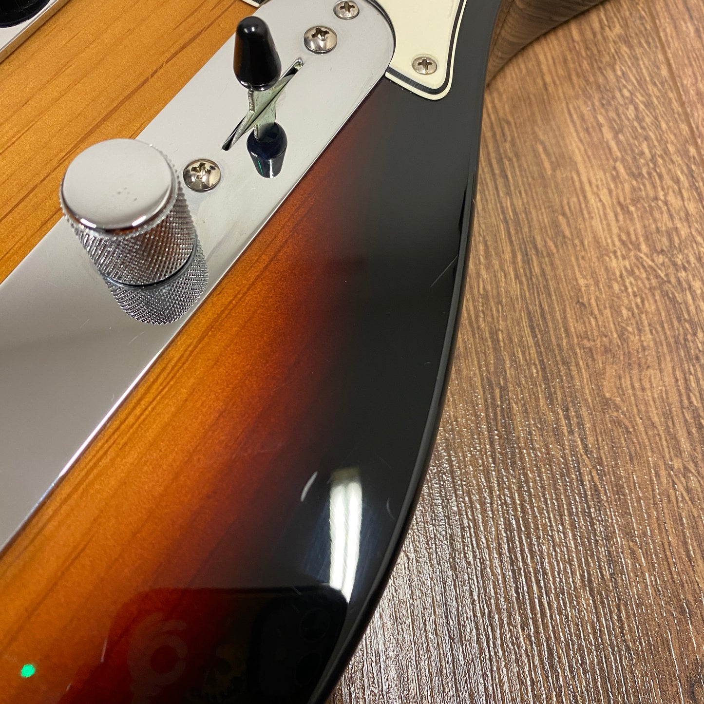 Pre-Owned Fender Mexican Standard Telecaster - 3-Tone Sunburst - 2016