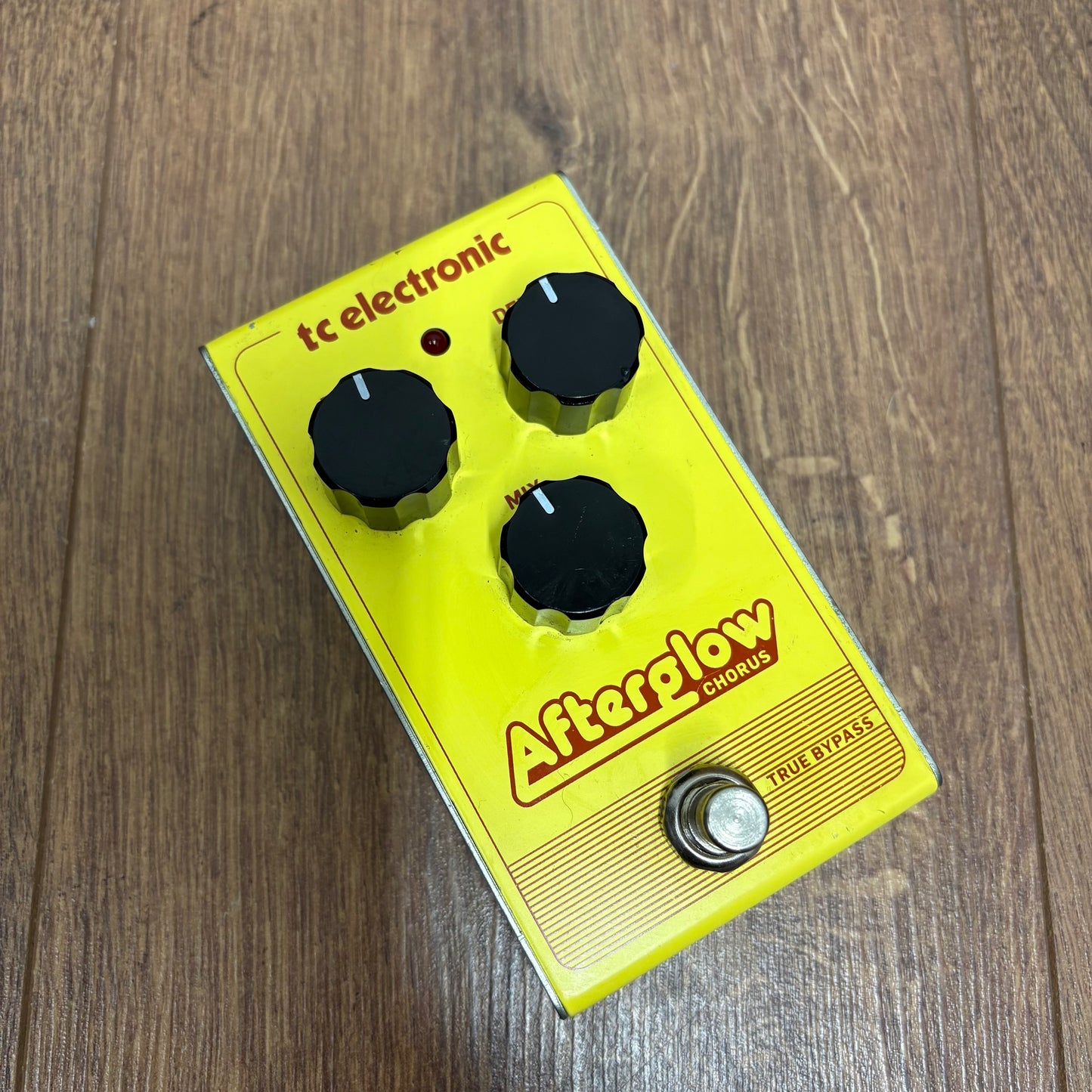 Pre-Owned TC Electronic Afterglow Chorus Pedal
