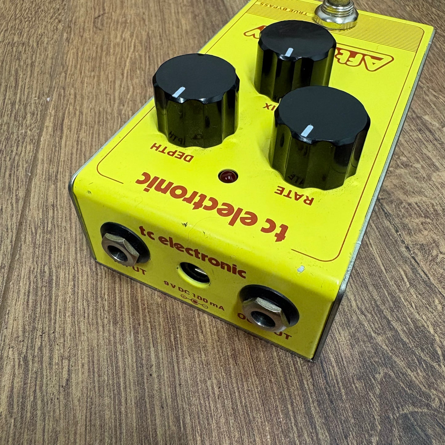 Pre-Owned TC Electronic Afterglow Chorus Pedal
