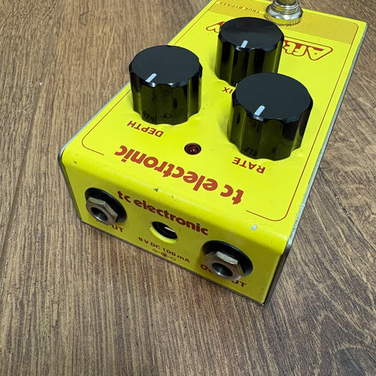 Pre-Owned TC Electronic Afterglow Chorus Pedal