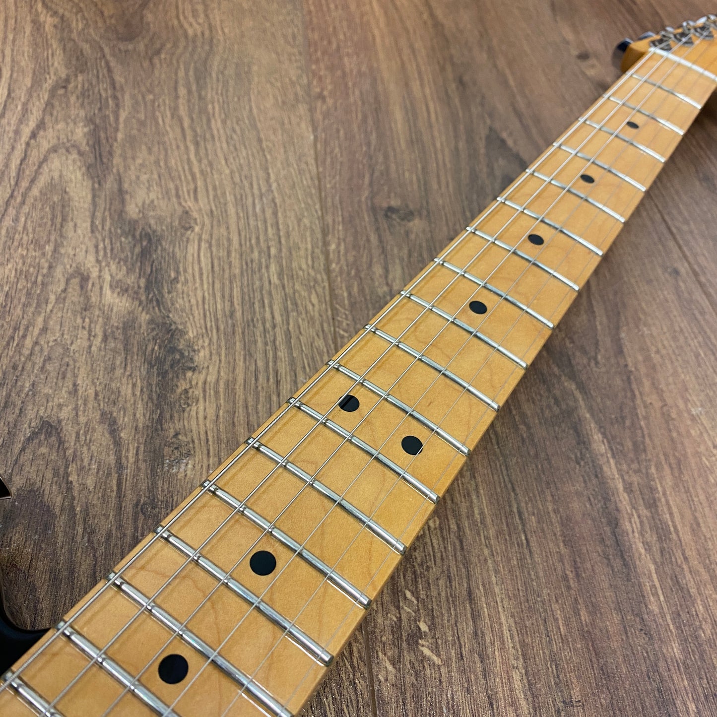 Pre-Owned Fender Mexican Standard Telecaster - 3-Tone Sunburst - 2016