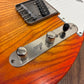 Pre-Owned NCG Guitars "T-Style" - Orange Burst Refinish - 2015