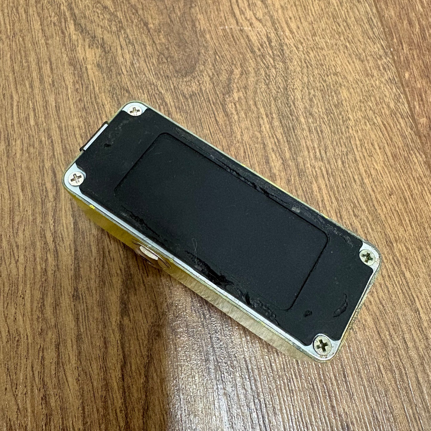 Pre-Owned Donner Yellow Fall Delay