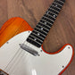 Pre-Owned NCG Guitars "T-Style" - Orange Burst Refinish - 2015