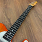 Pre-Owned NCG Guitars "T-Style" - Orange Burst Refinish - 2015