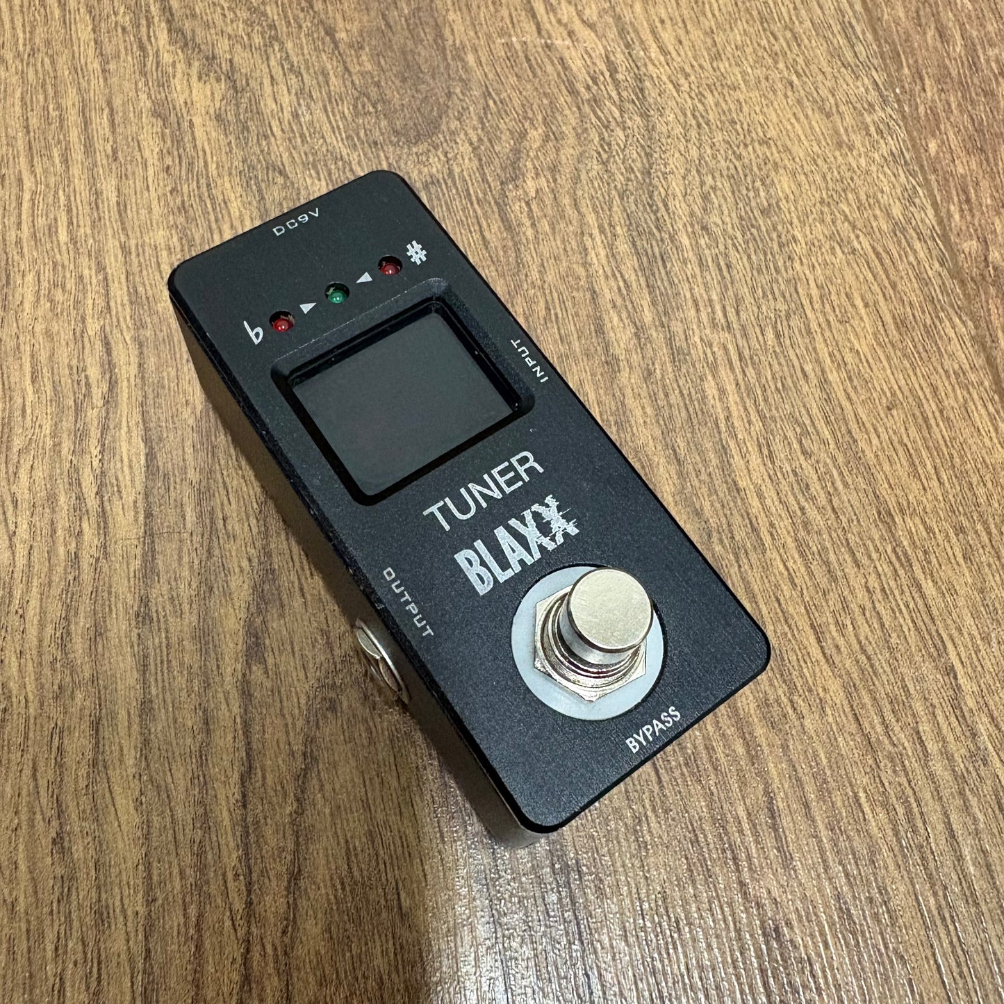 Pre-Owned Blaxx Tuner Pedal