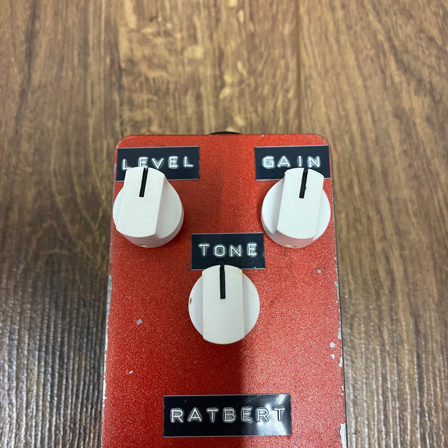 Pre-Owned JSA Effects Ratbert Overdrive Pedal