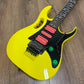 Pre-Owned Ibanez JEM JR - Desert Sun Yellow