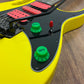 Pre-Owned Ibanez JEM JR - Desert Sun Yellow