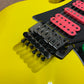 Pre-Owned Ibanez JEM JR - Desert Sun Yellow