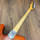 Pre-Owned NCG Guitars "T-Style" - Orange Burst Refinish - 2015
