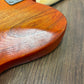 Pre-Owned NCG Guitars "T-Style" - Orange Burst Refinish - 2015