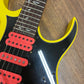 Pre-Owned Ibanez JEM JR - Desert Sun Yellow