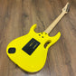Pre-Owned Ibanez JEM JR - Desert Sun Yellow