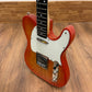 Pre-Owned NCG Guitars "T-Style" - Orange Burst Refinish - 2015