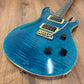 Pre-Owned PRS CE 24 - Blue Matteo - 2002