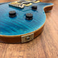 Pre-Owned PRS CE 24 - Blue Matteo - 2002