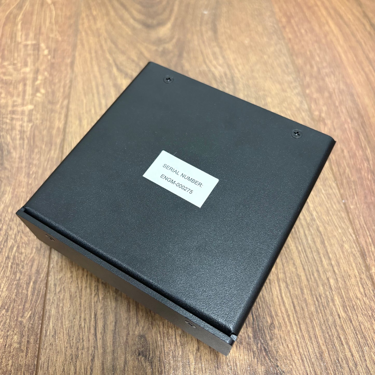 Pre-Owned GFI Systems ENIEQMA Dual Channel EQ Pedal