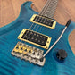 Pre-Owned PRS CE 24 - Blue Matteo - 2002