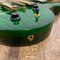 Pre-Owned Indie Shape Tribal Custom - Green Flame