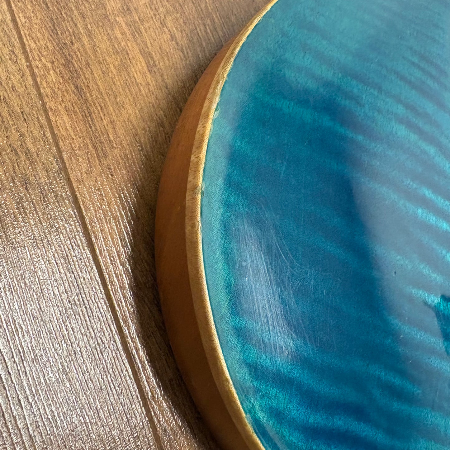 Pre-Owned PRS CE 24 - Blue Matteo - 2002
