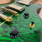 Pre-Owned Indie Shape Tribal Custom - Green Flame