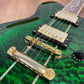 Pre-Owned Indie Shape Tribal Custom - Green Flame