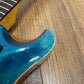 Pre-Owned PRS CE 24 - Blue Matteo - 2002
