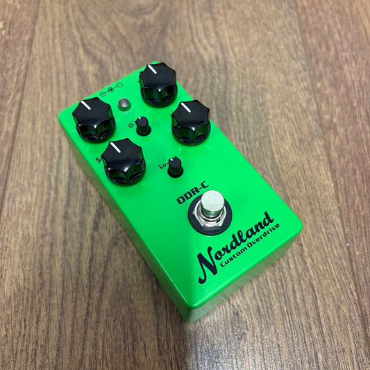 Pre-Owned Nordland ODR-C Compact Overdrive Pedal