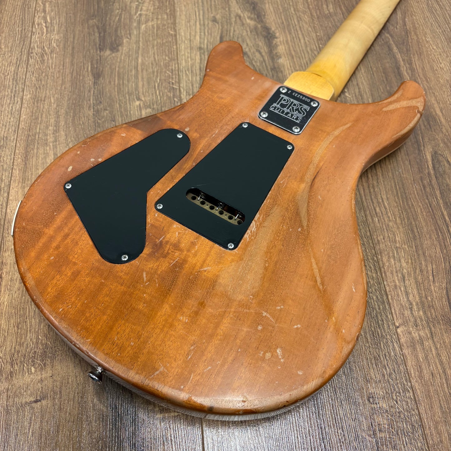 Pre-Owned PRS CE 24 - Blue Matteo - 2002