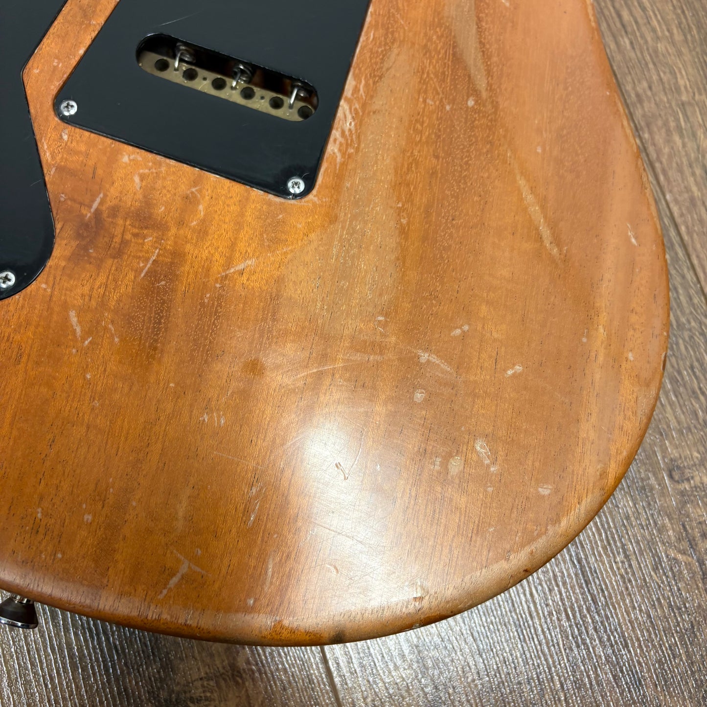Pre-Owned PRS CE 24 - Blue Matteo - 2002