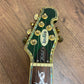 Pre-Owned Indie Shape Tribal Custom - Green Flame