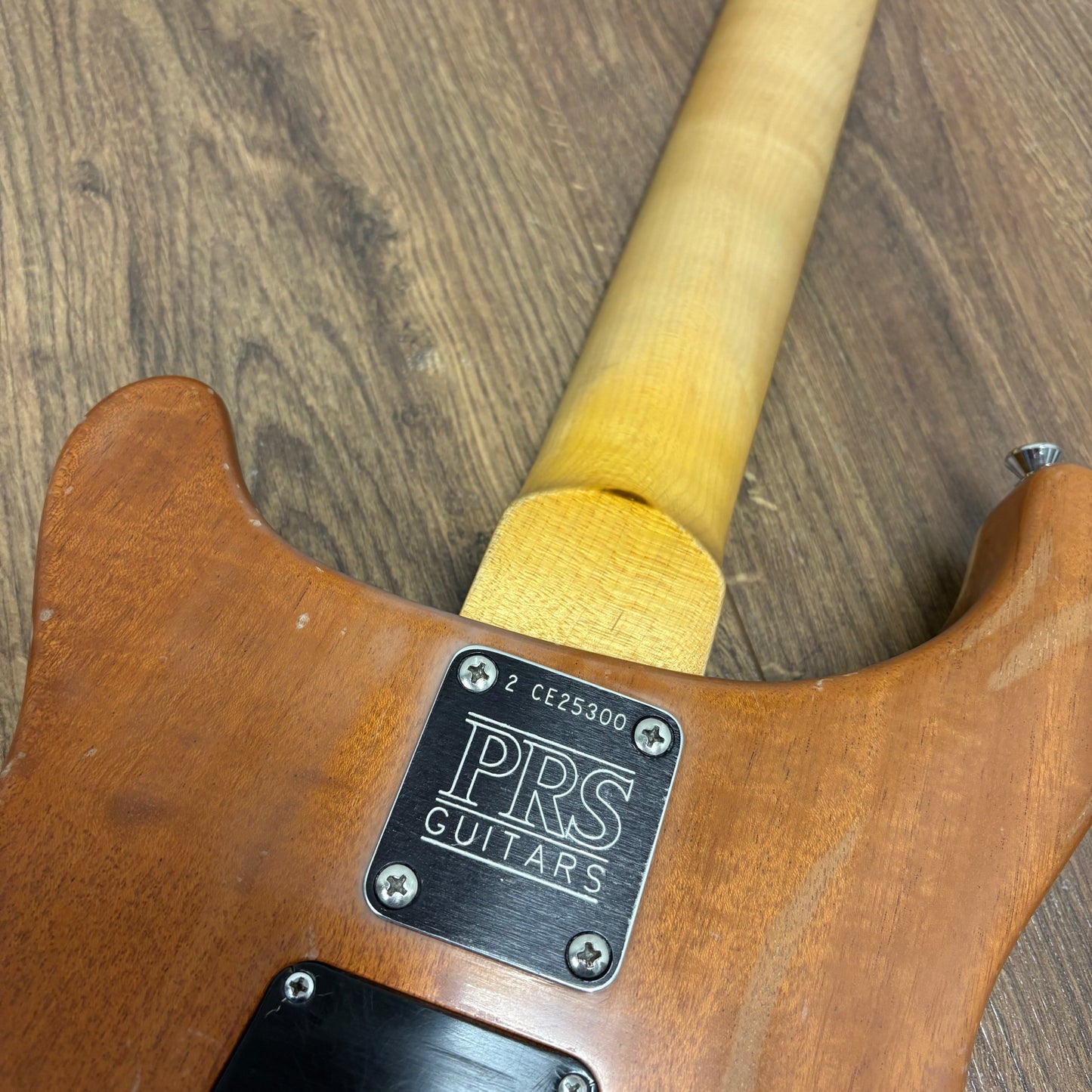 Pre-Owned PRS CE 24 - Blue Matteo - 2002