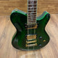 Pre-Owned Indie Shape Tribal Custom - Green Flame