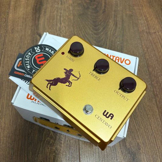 Pre-Owned Warm Audio Centaro Overdrive Pedal