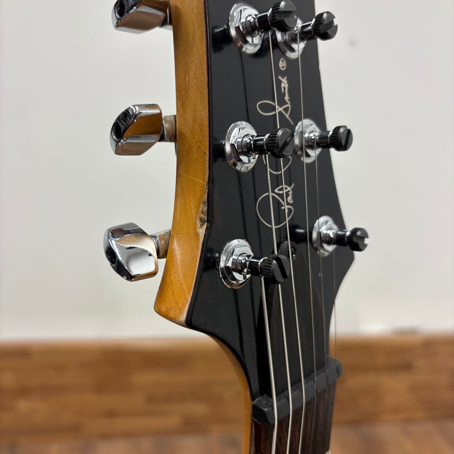 Pre-Owned PRS CE 24 - Blue Matteo - 2002